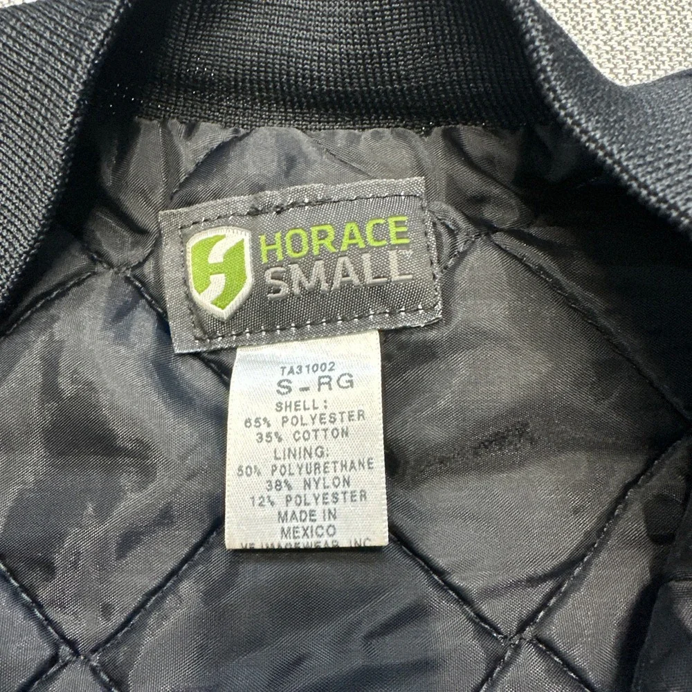 Horace Small ~condition~ this